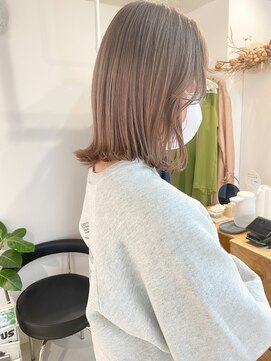 シス バイ フィット(SYS by fit) 似合わせカット/アースカラー/くびれヘア[千葉駅]