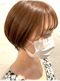 シンプルショート