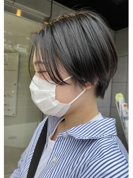 ヨーク(yoke.) 王道☆ハンサムショート