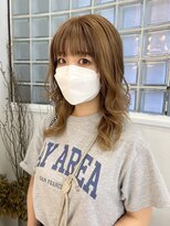ユイマァル 倉敷店(YUIMARL)&nbsp;ワイドバング×ローライト