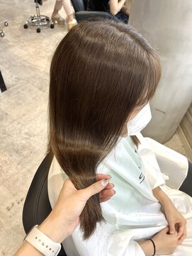 リーオオサカ(Lee Osaka) オリーブベージュ/kana