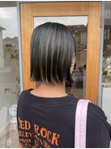 ぷつっとボブ