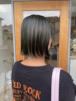 リトヘアー(Lito hair) ぷつっとボブ