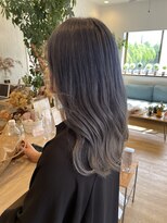 トムヘアー(TOM HAIR)&nbsp;ロングスタイル