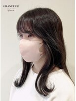 グランデュール 焼津店(GRANDEUR)&nbsp;【GRANDEUR焼津店】大人可愛いくびれミディアム