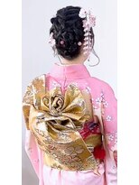 ベリーベリー 美容室(very very)&nbsp;【very－very美容室】着付け、メイク、ヘアー