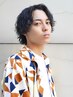 【高崎タケシ専用クーポン】カット＋パーマ　￥12408円/Men's