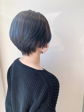 オーシー 新保店(O'sea) “ highlight/blue “