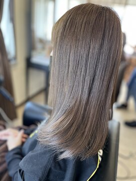 コア フィール ア デイ(COIFFURE A DAY) 【M3D ロング】当店人気メニューM3Dトリートメント