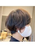 大人ショート