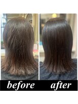 ウィル ボッサ 御茶ノ水 神保町(WILL bossa) 【美髪整形】異次元の最新髪質改善☆シルク酸性ストレート