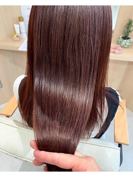 メロウ(mellow) ミルキーピンクカラー