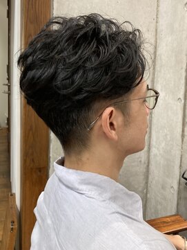 シルフィ(sylph) メンズパーマ ニュアンスパーマ
