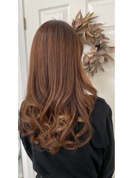 サロンドノア(Salon de NoA) ロングヘア