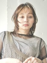 シエン 恵比寿(CIEN)&nbsp;ウルフカット/レイヤーカット/インナーカラー/レイヤーウルフ