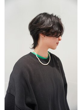 アドネ プライム(adne prime) ショートウルフ