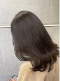 ＊オリーブグレージュ＊［渋谷／渋谷駅/髪質改善］