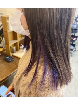 プティパ(Petit pas) イヤリングカラー♪