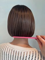 バロック(BAROQUE) 【baroque×gotou】プツッとボブ