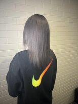 ブランシスヘアー(Bulansis Hair)&nbsp;シルバーカラーやで！！！