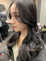 ボヌール 蒲田東口店(Bonheur)&nbsp;韓国風ブルーブラック