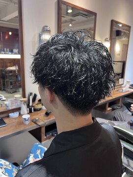 エイトメン 池袋東口店(EIGHT MEN) twist spiral