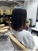 ロングからミディアムへ!