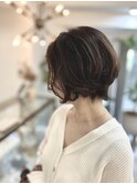大人美ショート
