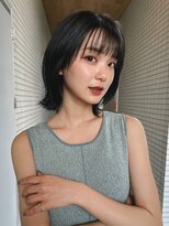 オーレント(AULENT)&nbsp;インナーカラー/レイヤーカット/小顔カット/顔まわりカット