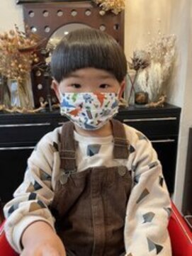 イズム(ISMS...) 子供マッシュ