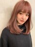 カット＋カラー＋ハホニコ3STEPトリートメント￥11880→￥10000円