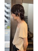 ウルフパーマ