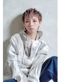 大人かわいいひし形小顔ベリーショート20代30代40代50代