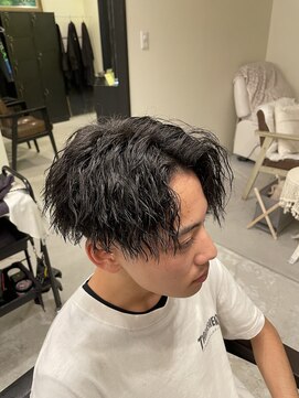 シリー(SILLY) ツイスパセンターパート