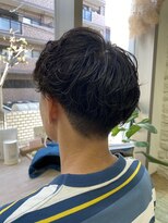 レーブ 浦和店(reve) マッシュショート