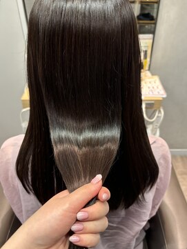 スタイル スマート サロン(STYLE smart salon) 【ちひろ/縮毛矯正/ナチュラル縮毛矯正/STYLE藤沢】