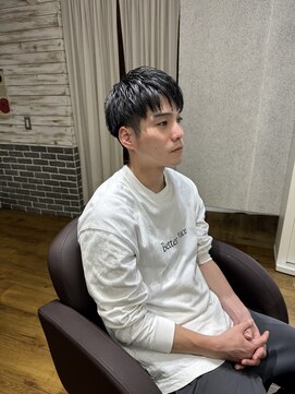 アウラ 近鉄八尾駅前店(Aura) #八尾メンズ #八尾マッシュ #王道マッシュ