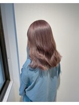 ルイス 宝塚(Luis)&nbsp;黒髪/ボブルフ/ネビージュ/小顔/ワンレン/髪質改善/