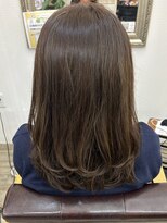 アンジョ(Anjo)&nbsp;レイヤースタイル