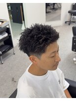 ブライト(BRIGHT)&nbsp;スパイキーショート静岡メンズ