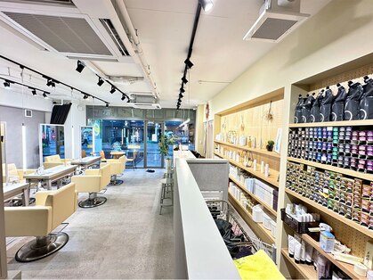 ジョイヘアー 府内店(JOIE hair)の写真