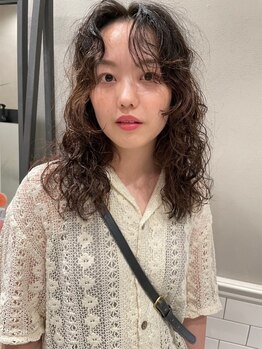 フェンヘアーアイス 中目黒(Fen.hair ici)の写真/デザインやフォルムにこだわり、お客様の『今』なりたいスタイルを叶えるサロン