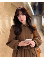 ラル 立川(lar)&nbsp;イメチェン美髪外ハネボブホワイトブロンド