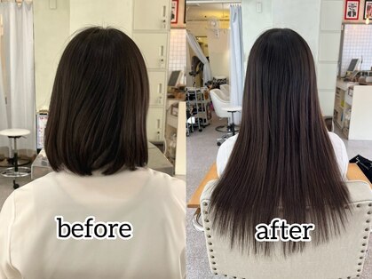 ヘアー アレス(hair ales)の写真