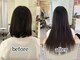 ヘアー アレス(hair ales)の写真