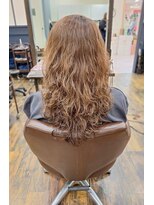 ラプチャー(RAPTURE) ヒッピーパーマ