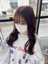 ガルボヘアー 桟橋店(garbo hair)&nbsp;プルシールエクステ高知美容院エクステ