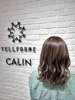 ヘア スパ ビューティー エールフォルム(HAIR SPA BEAUTY YELLFORME)&nbsp;透明感アッシュベージュ★