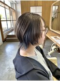 ウルフ.インナーダークグレー