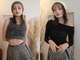 アロ 大阪梅田(alo)の写真/最高峰のケアカラー剤でダメージを最小限にして長く綺麗な髪を楽しめる*[大阪梅田駅/ニュアンスハイトーン]